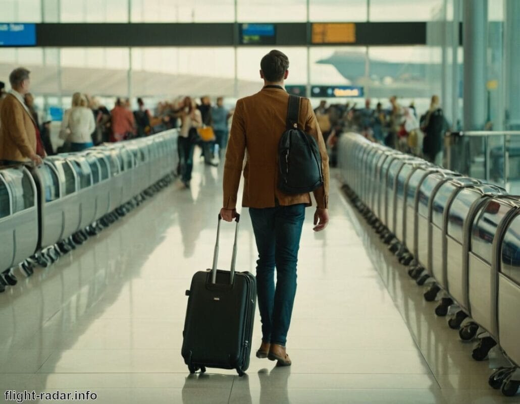 Handgepäck spart Zeit am Check-in - Last Minute Flug » Schnell abheben und sparen