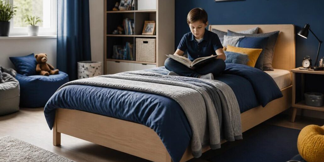 Das perfekte Bett für einen Jungen: Worauf sollten Eltern achten? Das perfekte Bett für einen Jungen: Worauf sollten Eltern achten?