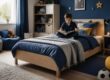 Das perfekte Bett für einen Jungen: Worauf sollten Eltern achten?