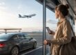 Parken am Flughafen und Flugtracking: So gelingt die Anreise für Reisende am besten