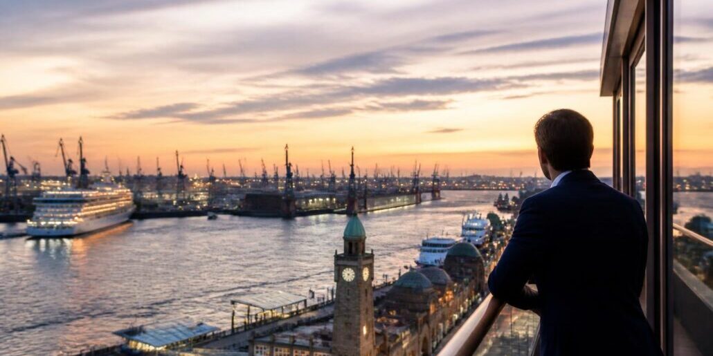 Zwischen Business Class und Grand Hotel: Wie anspruchsvolle Geschäftsreisende ihre Freizeit in Hamburg gestalten